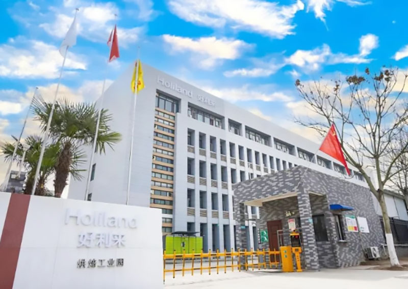 年產(chǎn)值增加20%！好利來(lái)烘焙工業(yè)園擴(kuò)建項(xiàng)目