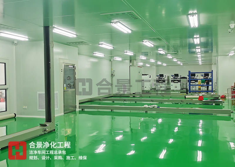 影響無塵車間通風效果的因素有哪些？