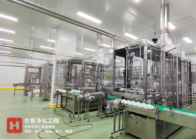 如何把控食品廠無塵車間建設的質量？