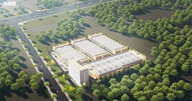 10億投資破冰！陜西“中馬食品園”輪廓初顯