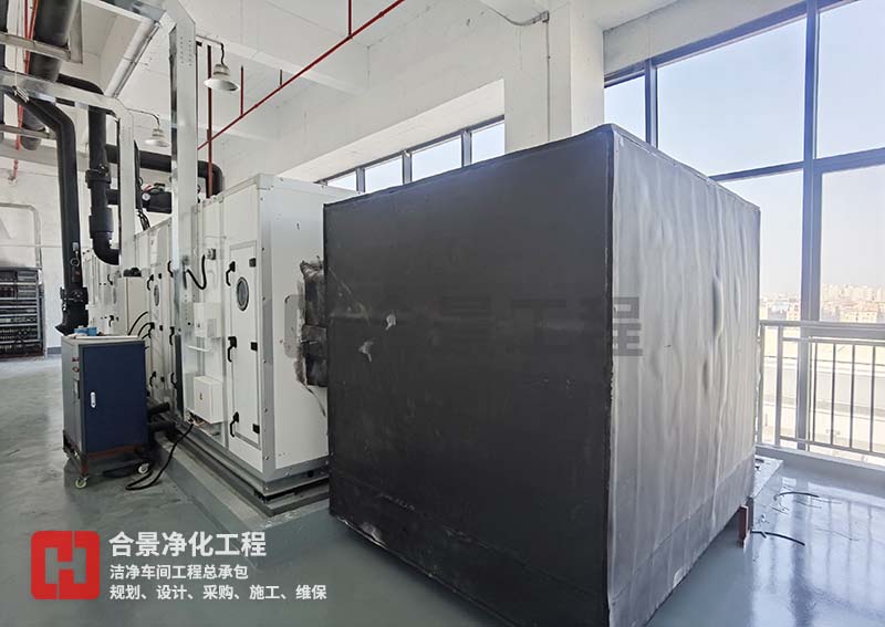 電子廠無塵車間設計 電子廠無塵車間設計