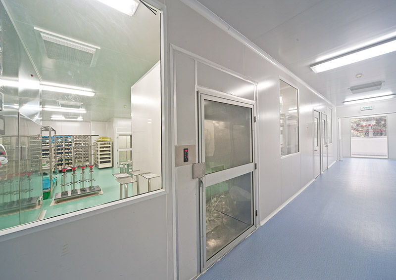 食品廠潔凈車(chē)間建設(shè) 食品廠潔凈車(chē)間建設(shè)